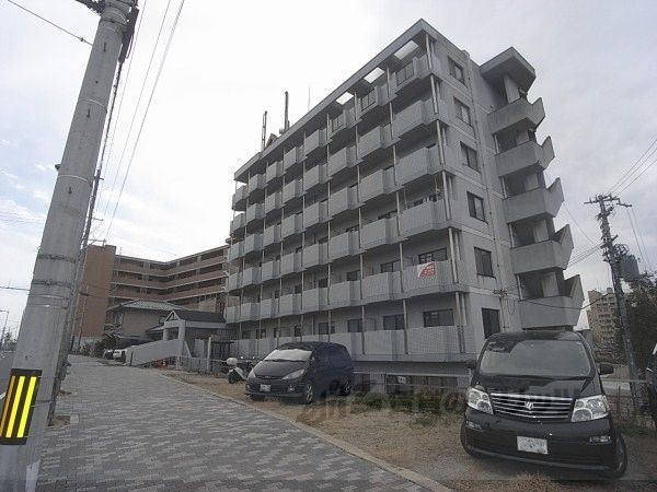 KODAヒルズ京都鴨川の外観画像