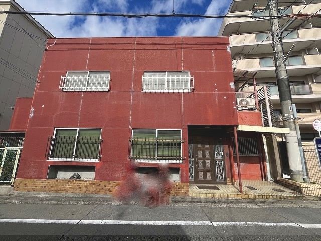 竹鼻地蔵寺南町7貸家の外観画像