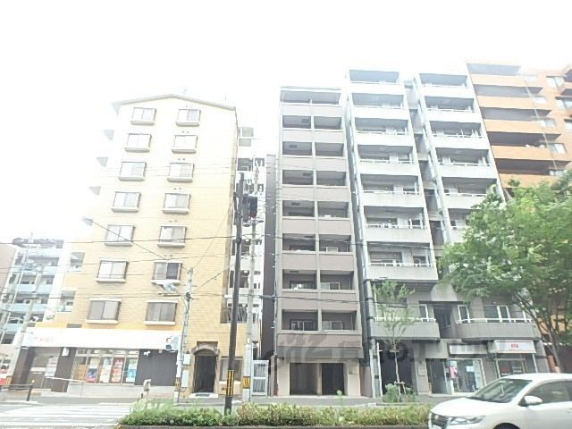 ベラジオ京都西大路Ⅱの外観画像