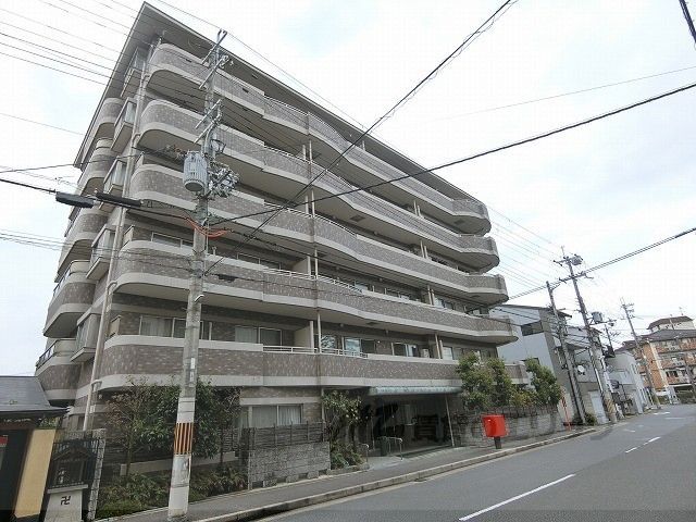 上御霊アーバンライフの外観画像