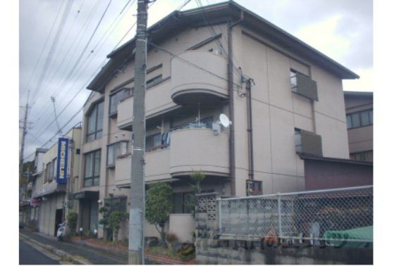 スペリオール宝ヶ池の外観画像