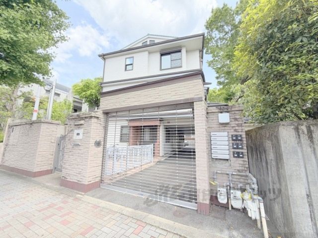 ハイム京都下鴨の外観画像