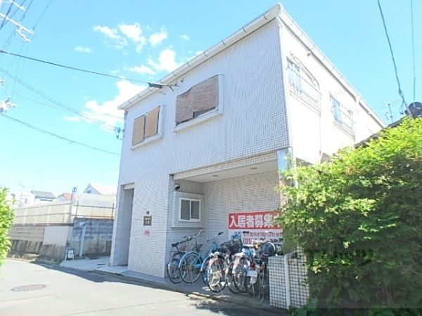 ベルハイツ花園の外観画像