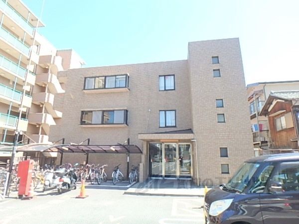 ラポート西大津の外観画像