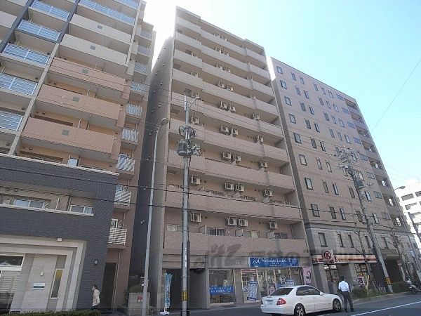 ファミネス上殿田の外観画像