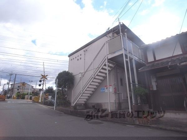 パナハイツ矢倉の外観画像