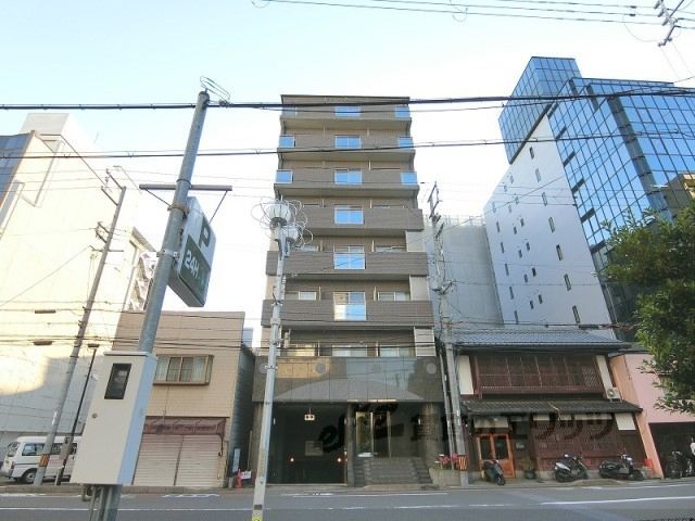 GLORIOUS kyotoの外観画像
