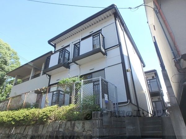 グリーンキャンパス北白川の外観画像