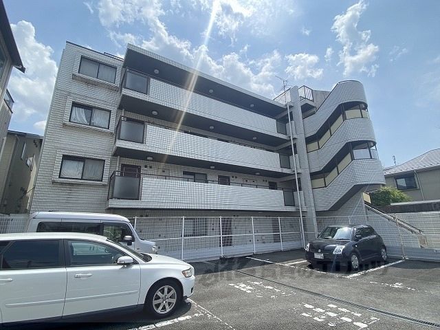 ヴィヨーム京都北大路の外観画像