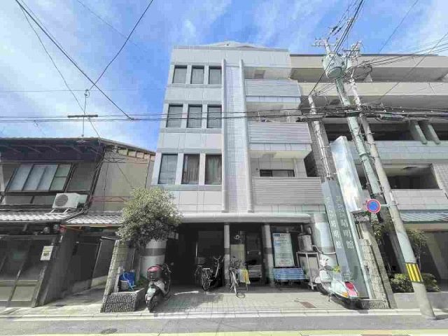 プラザ晴明館の外観画像