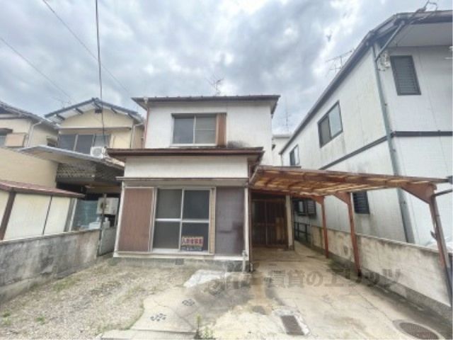 双栗小川貸家の外観画像