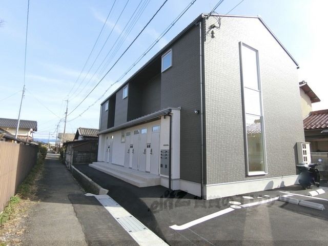 グリシーヌ竜田の外観画像