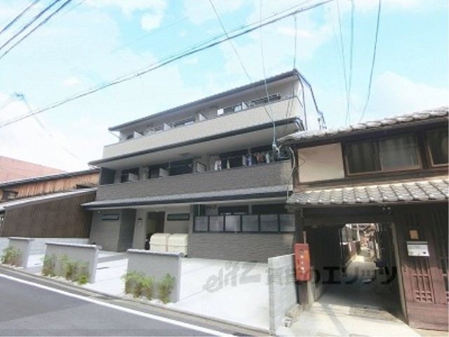 フラッティ有馬町の外観画像