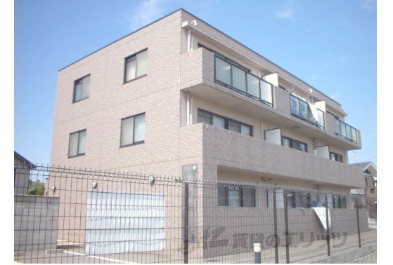 Greceful Kの外観画像