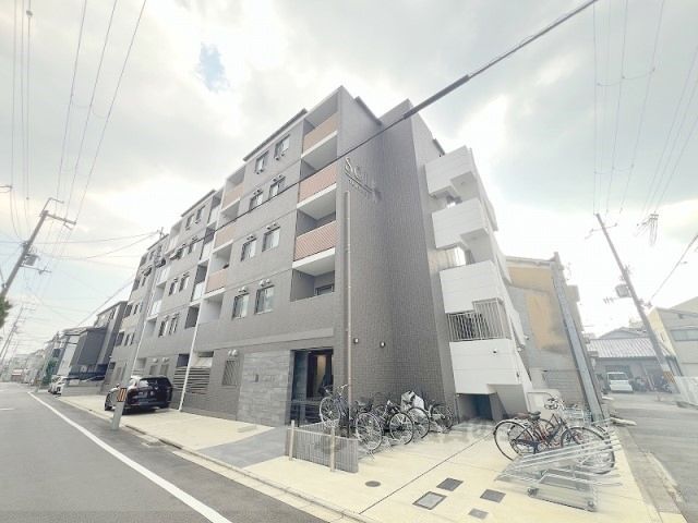ソルテラスTHE KYOTO東寺の外観画像