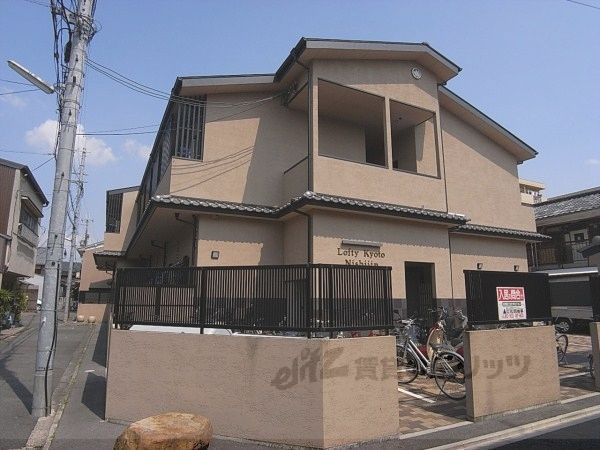 ロフティ京都西陣の外観画像