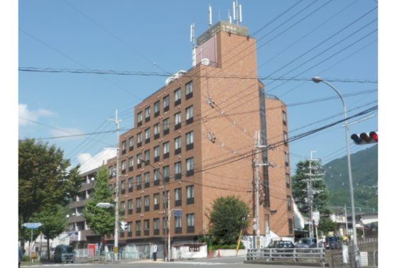 松屋レジデンス修学院の外観画像