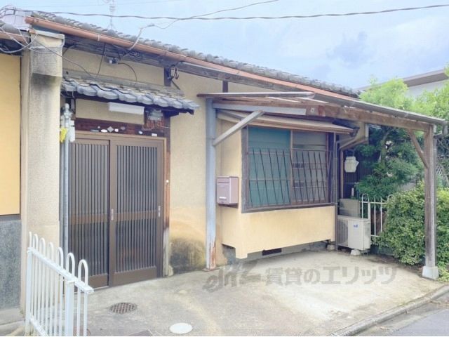 唐橋琵琶町41貸家の外観画像