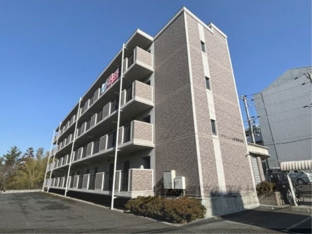 グラフィーネ草津野路東の外観画像