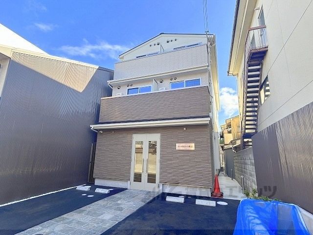 イーストコート東山の外観画像