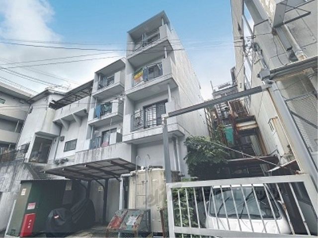 マンションシャロームの外観画像