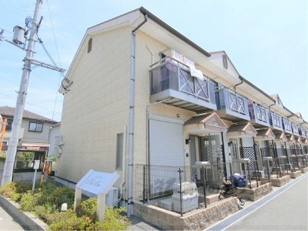 NEST ONE A棟の外観画像