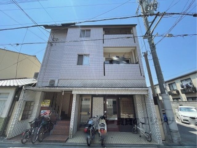 万栄ビルの外観画像