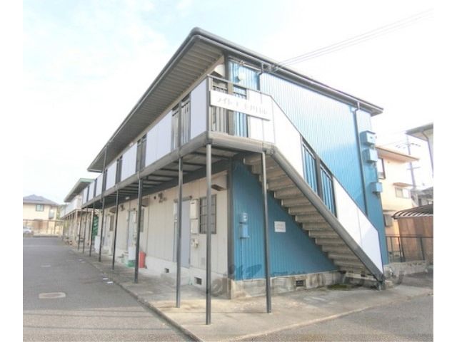 ライトコート八日市の外観画像