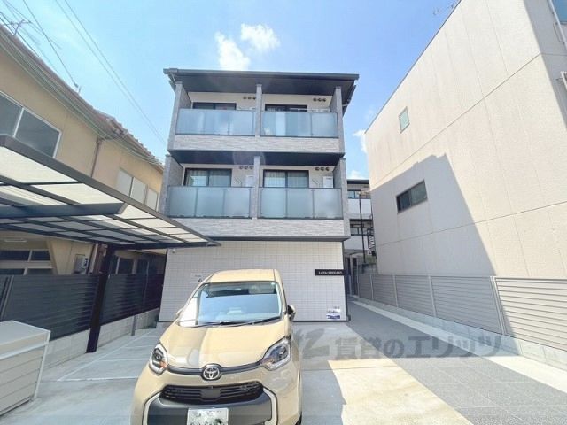 LaFiteSHOGOINの外観画像