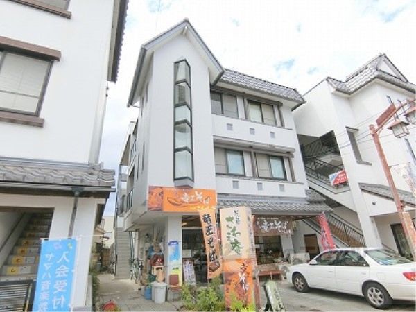 グランディール琴の外観画像