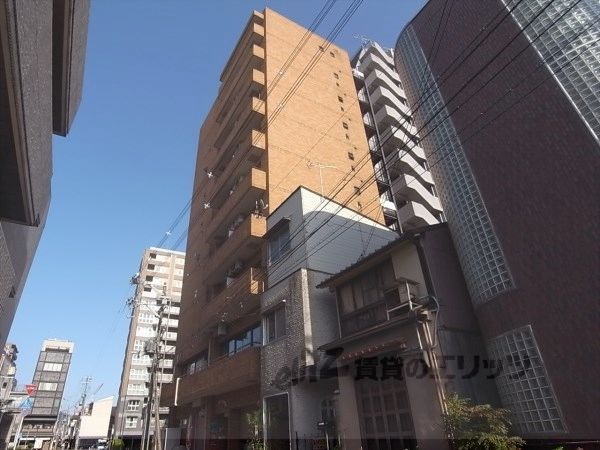 グレースヨシダの外観画像