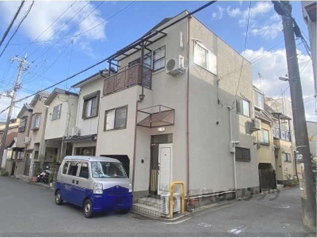 太秦安井西裏町20-27貸家の外観画像