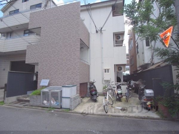 グラン・リジェール深草の外観画像