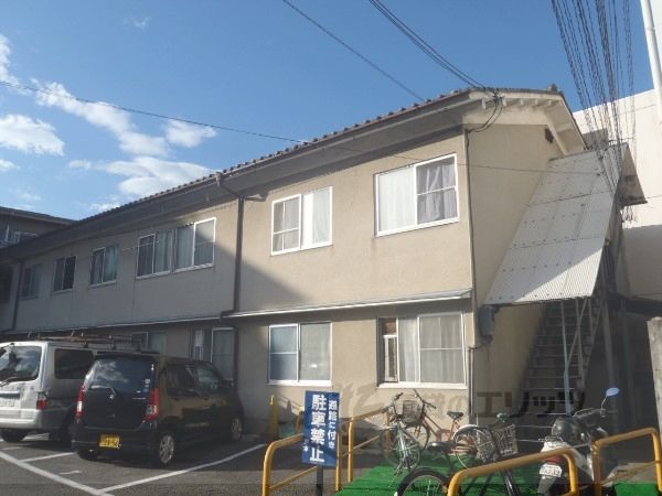 若竹荘の外観画像