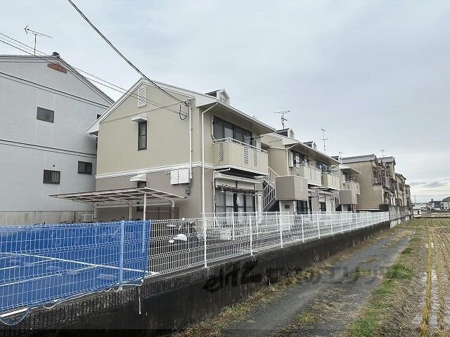コーポ比恵の外観画像