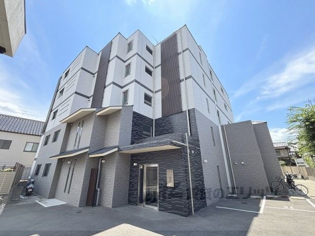 アドバンス京都北大路レフィナードの外観画像