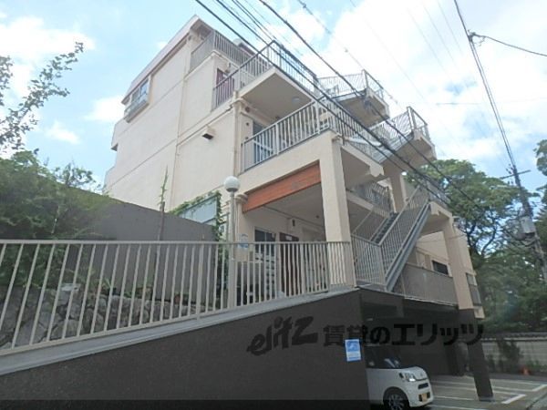 楽軒ハイツの外観画像