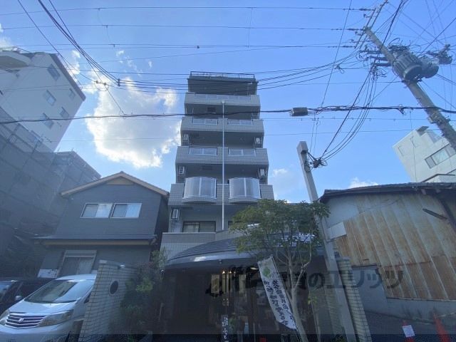フューチャーステージの外観画像
