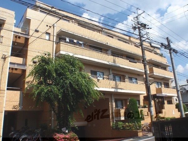 イストワール御所東の外観画像