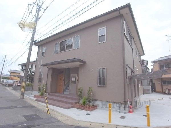嵐山ハイツの外観画像