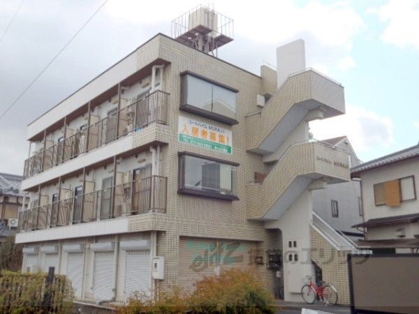 コートハイムMURAJIの外観画像