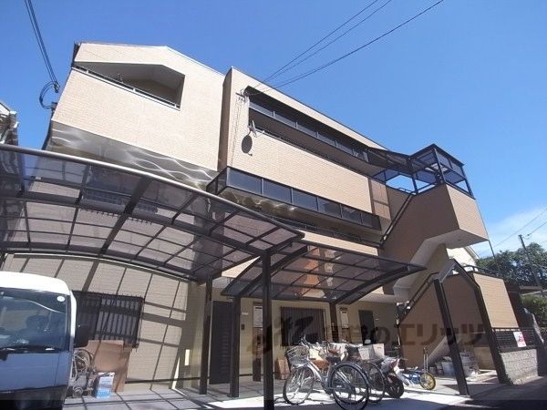 ロイヤルハイツJUDYの外観画像