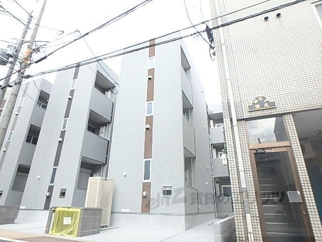 Y&C伏見の外観画像