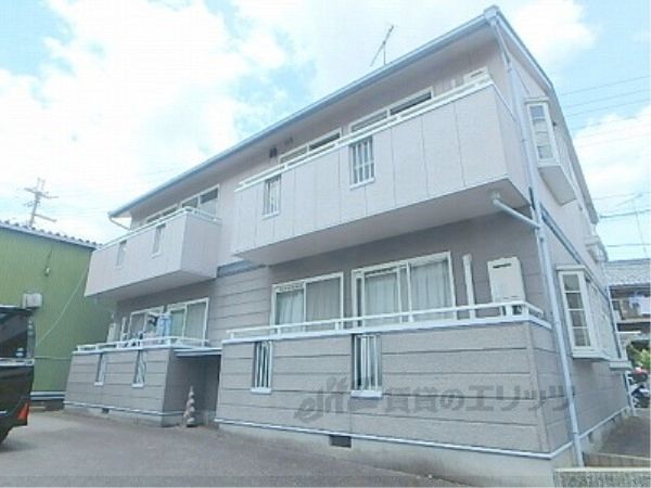 レピュートKの外観画像