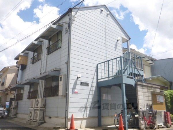 Mマンションの外観画像