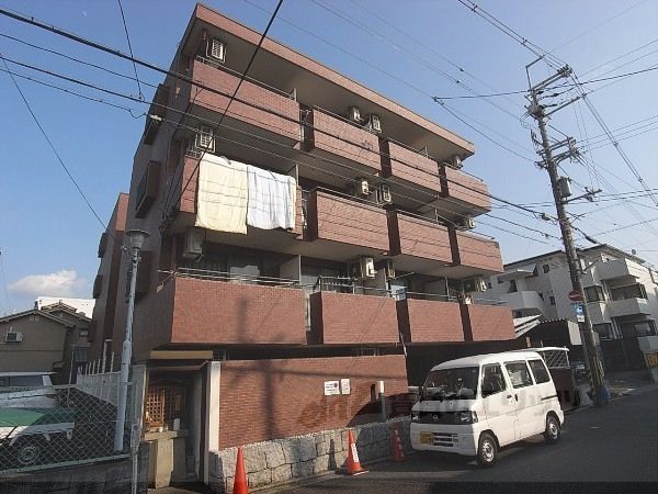 DETOM-1烏丸鞍馬口の外観画像