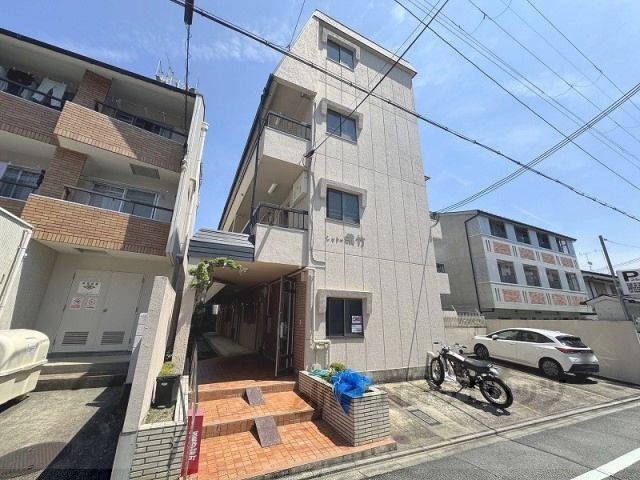 シャトー紫竹の外観画像