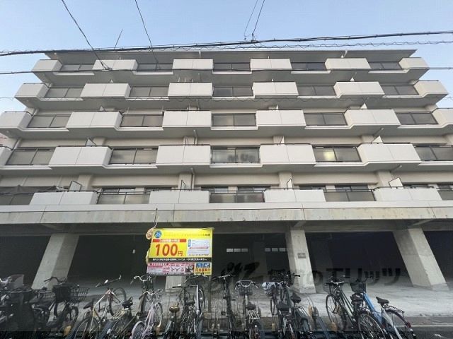 バーンフリート星田の外観画像