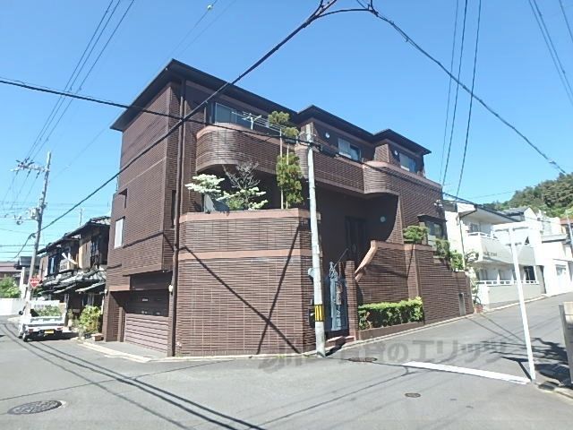 北白川瀬ノ内町22貸家の外観画像