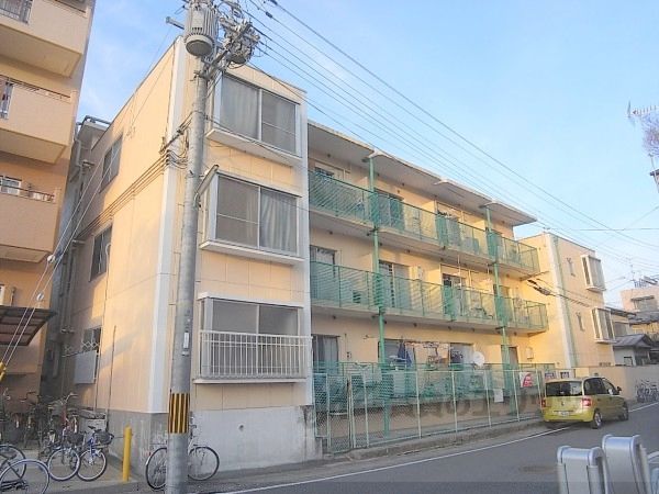 アウルマンションの外観画像